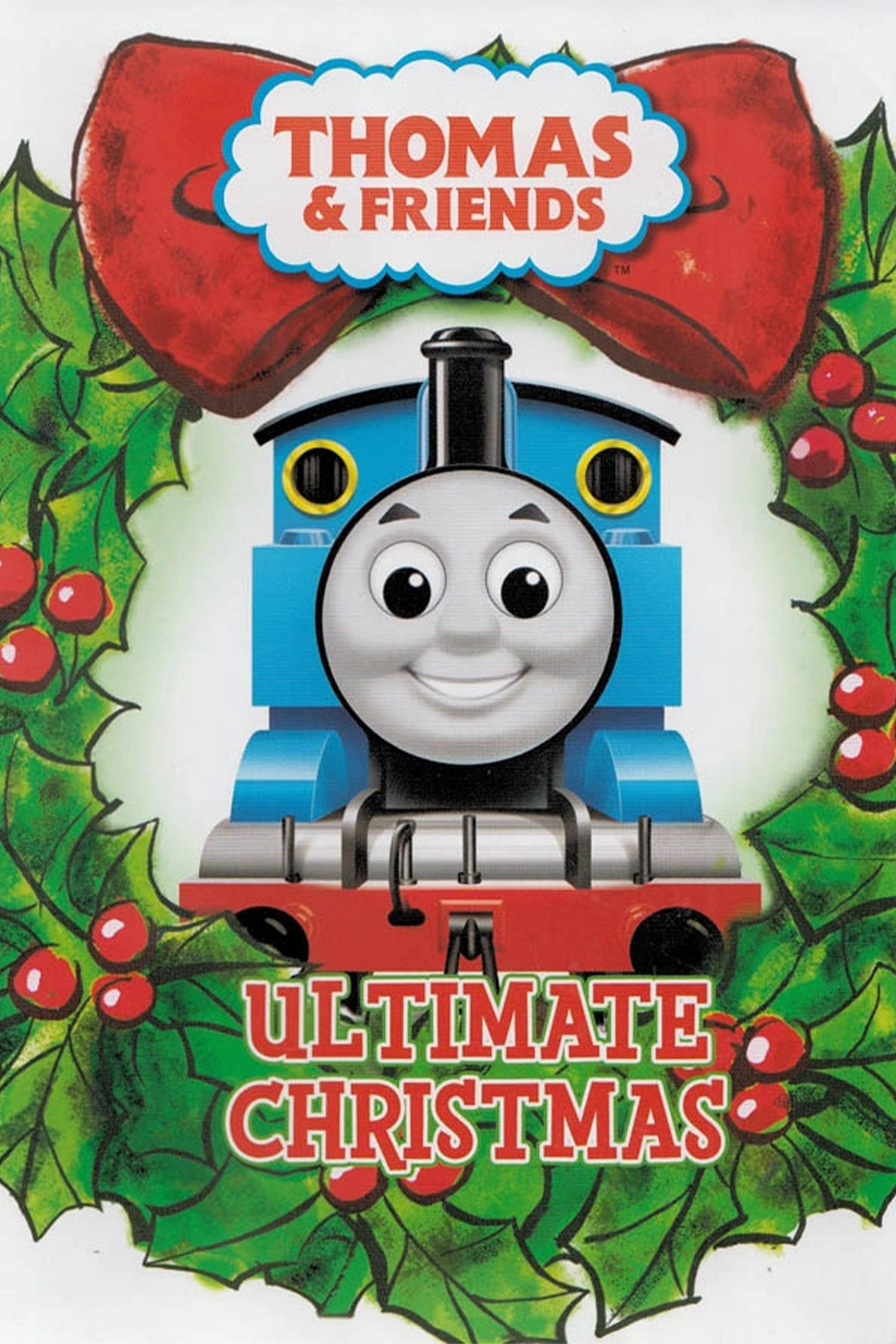 Постер Thomas & Friends: Ultimate Christmas